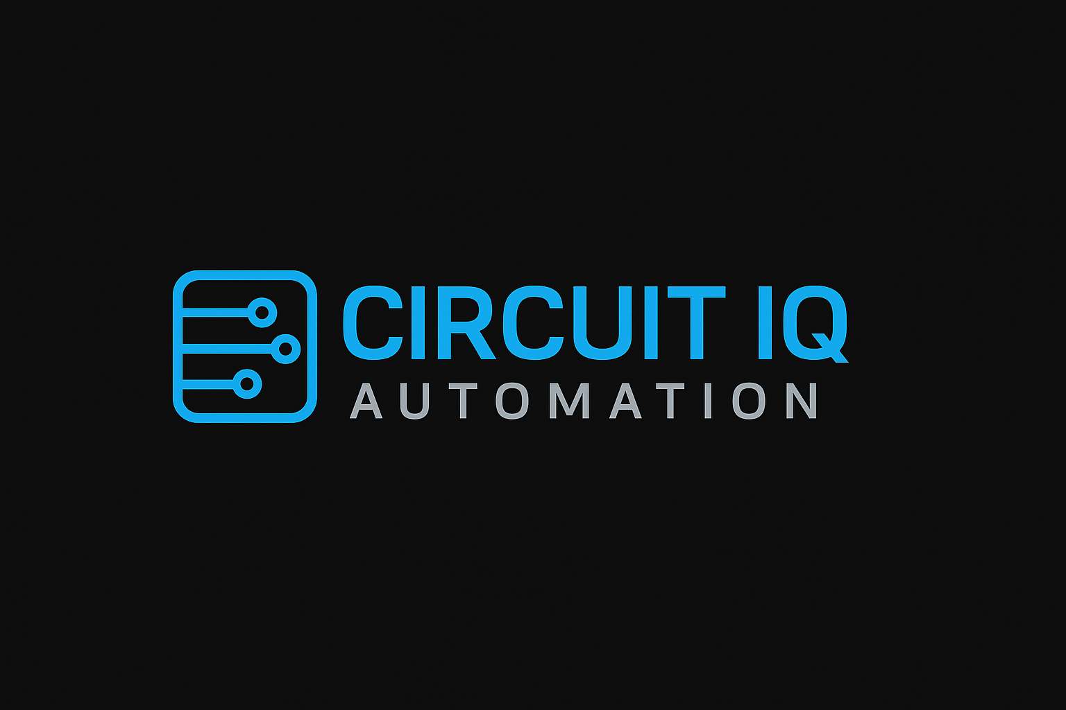 Circuit IQ Automation